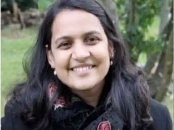 Sindhu Rajan PhD,
Health & Wellness, Diabetes
Expert at Paket „Diabetes Care and Beyond“.