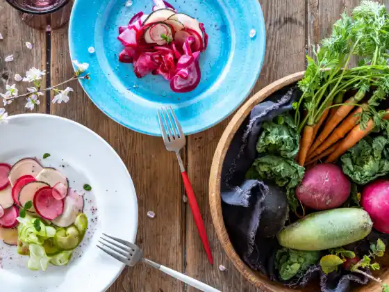 Rootin' For Roots! Plant-Based Cooking with Root Vegetables