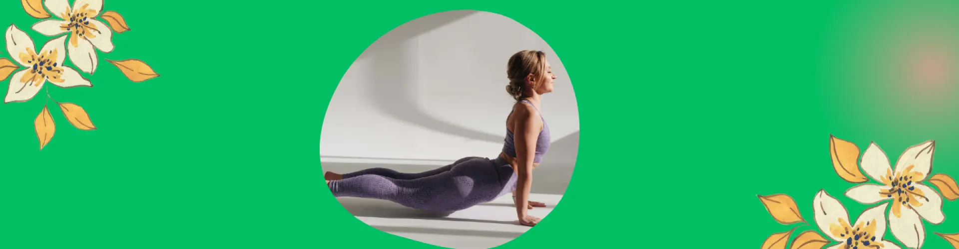 सशक्त विन्यास: मध्यवर्ती योग प्रवाह - Online Class by Sonic Yoga Studio