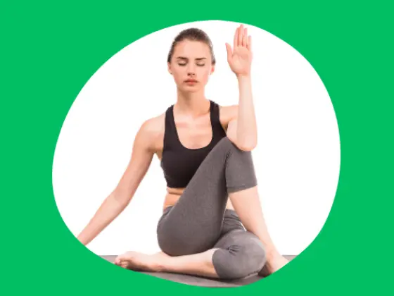 Vinyasa yang Diberdayakan: Aliran Yoga Tingkat Menengah