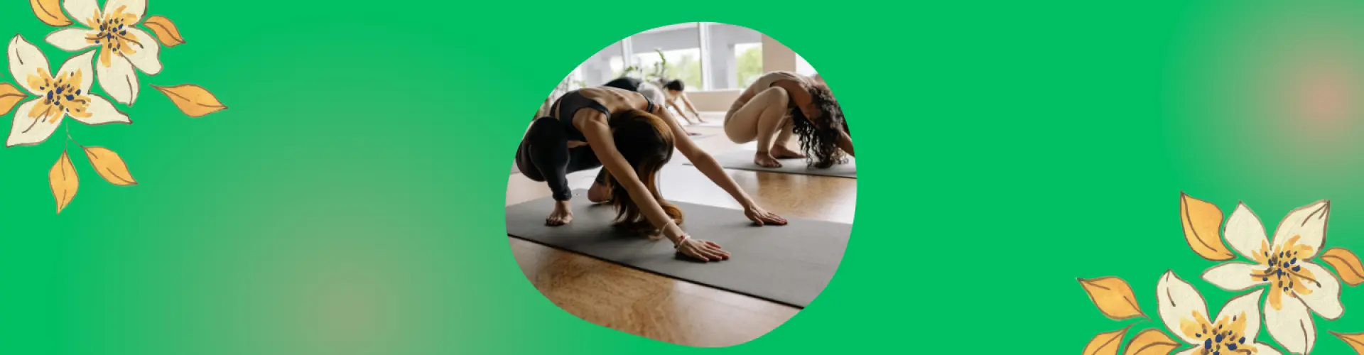 Güçlendirilmiş Vinyasa: Orta Seviye Yoga Akışı - Online Class by Sonic Yoga Studio